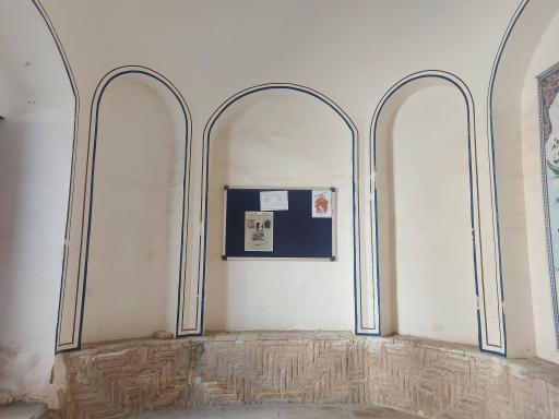 عکس خانه تاریخی زهتاب | خانه هنرمندان